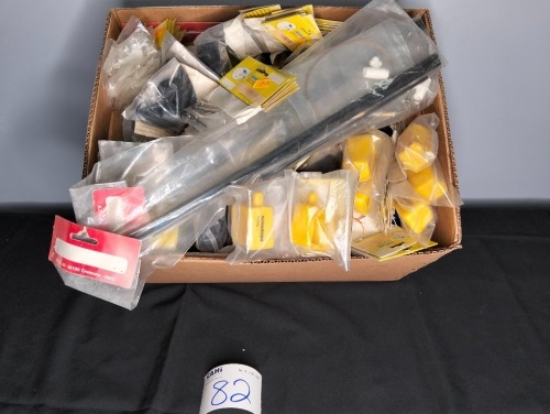 ASSORTED ANDERSON ACCESSORIES