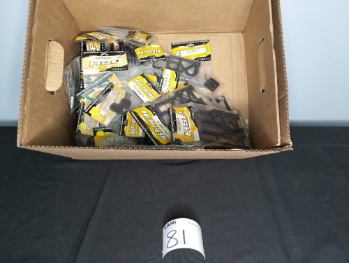 ASSORTED HSE BUGGY SPARES