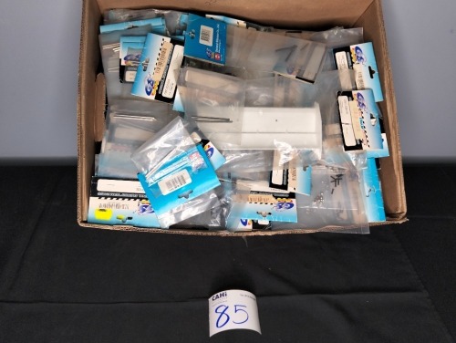ASSORTED GS SPARES