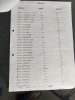 ASSORTED GS SPARES - 4