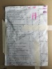 ASSORTED DECALS & STICKERS & CHASSIS - 2