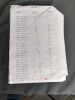 ASSORTED GS SPARES - 10