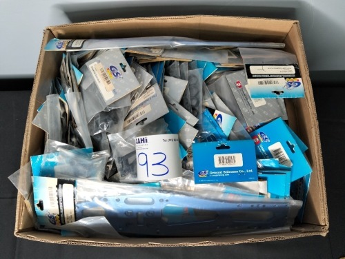 ASSORTED GS SPARES