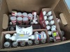 ASSORTED SHOCK & DIFFERENTIAL OILS