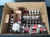 ASSORTED SHOCK & DIFFERENTIAL OILS