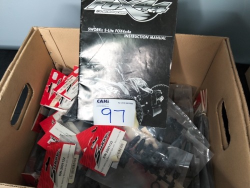 ASSORTED SWORKZ SPARES