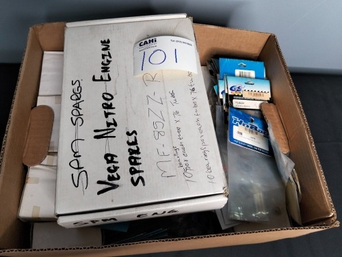 ASSORTED BALL BEARINGS