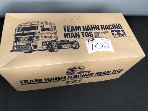 TAMIYA TRUCK BODY
