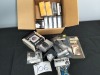 ASSORTED SERVO ACCESSORIES
