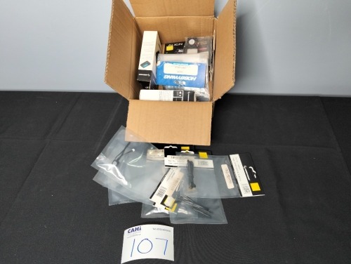ASSORTED PROGRAMMING CARDS