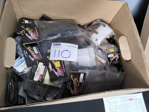 ASSORTED TMC BUGGY & TRUGGY SPARES