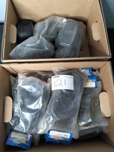 ASSORTED OFF-ROAD TYRES