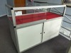 DISPLAY CABINET 2 DOOR