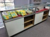 DISPLAY CABINET 4 DOOR
