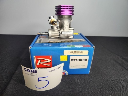 BUGGY GAS MOTOR