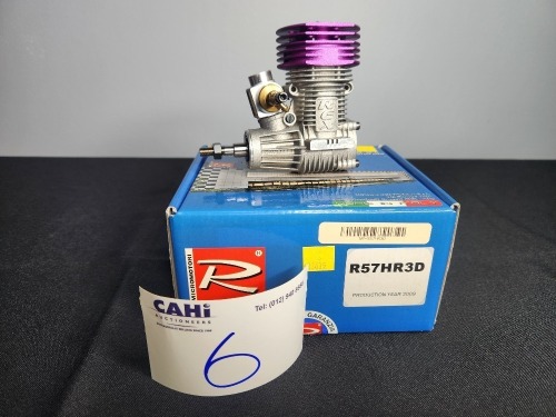 BUGGY GAS MOTOR