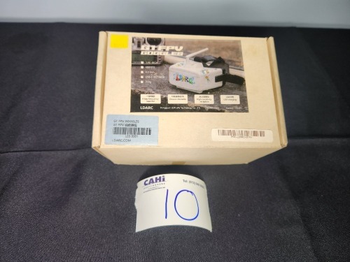 DRONE GOGGLES