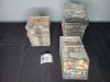 ASSORTED RAY WOOD DVD'S & CD'S