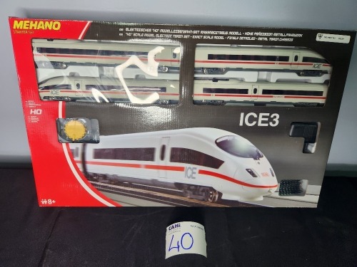 MEHANO TRAIN SET