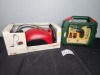 VACUUM CLEANER & TOOLBOX SET KIDS