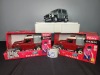 3 X DIECAST LANDROVER CARS