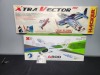 2 X ELECTRIC PLANES