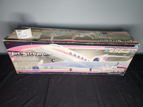ELECTRIC PLANE