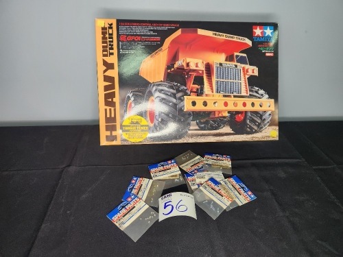 RADIO CONTROL KIT & SPARES