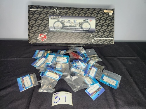 PETROL BUGGY KIT & SPARES