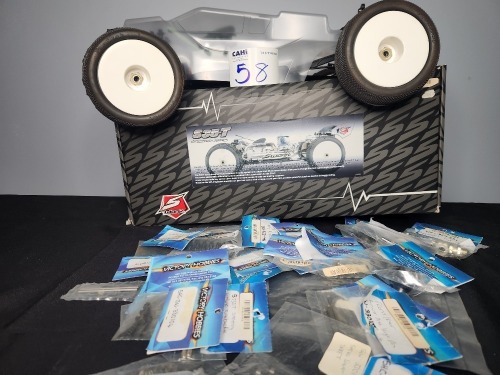 PETROL TRUGGY KIT & SPARES