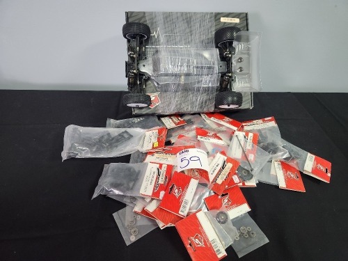 ELECTRIC BUGGY SET 1/10 SCALE