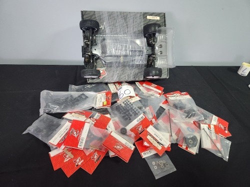 ELECTRIC BUGGY SET 1/10 SCALE
