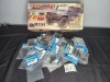 OFF-ROAD 4 WHEEL DRIVE 1/10 SCALE KIT & SPARES