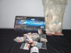 TAMIYA ELECTRIC RADIO CONTROL ON-ROAD 1/10 SCALE RACING CAR KIT & SPARES
