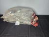 3 X CLEAR BODY 190MM LIGHTWEIGHT RACING BODIES