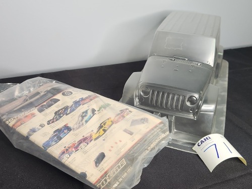 PRO-LINE JEEP CRAWLER BODY 313MM