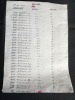 ASSORTED GRP GAS MOTOR SPARES - 2
