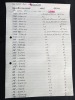 ASSORTED HOBAO GAS MOTOR SPARES - 2