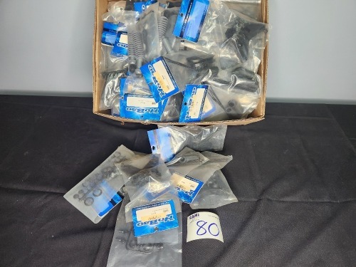 ASSORTED HOBAO BUGGY & TRUGGY SPARES