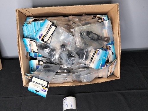 ASSORTED GS SPARES