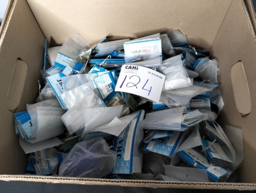 ASSORTED JBA MOTOR SPARES