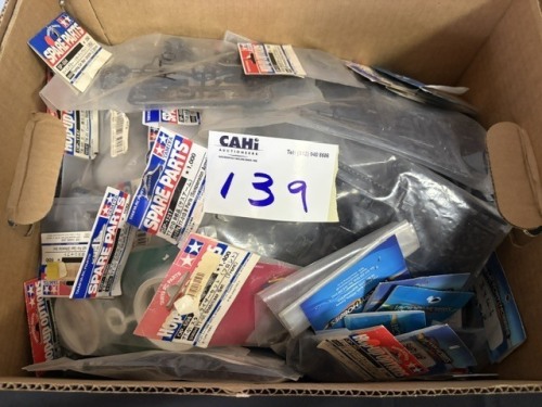 TAMIYA SPARES
