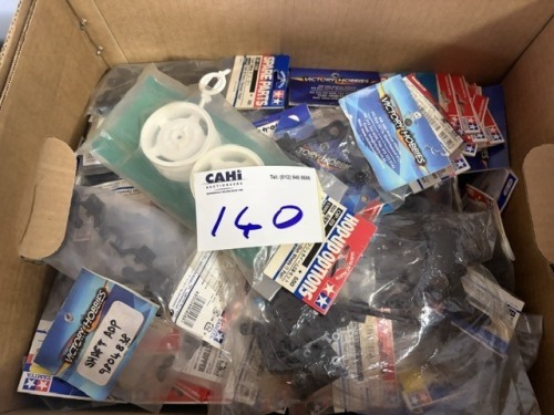 TAMIYA SPARES