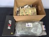 INFINITY F1 KIT AND SPARES
