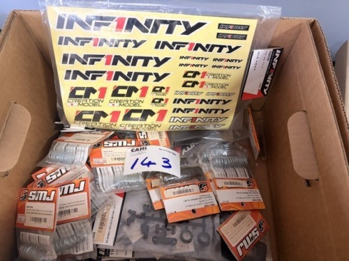 INFINITY SPARES
