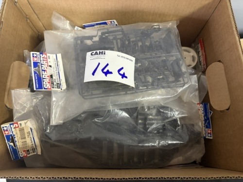 TAMIYA SPARES