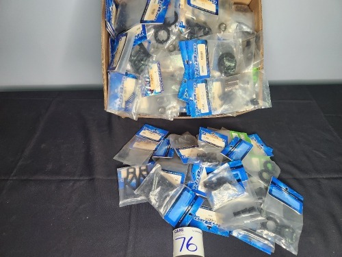 ASSORTED HOBAO SPARES