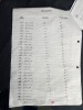 ASSORTED HOBAO SPARES - 3