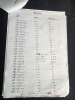 ASSORTED HOBAO SPARES - 4