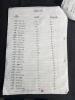 ASSORTED HOBAO SPARES - 5
